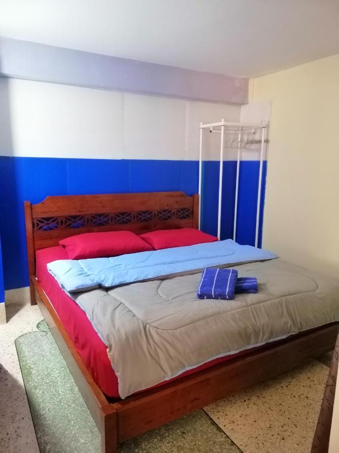 Banphe​ Hostel Extérieur photo